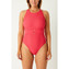 Annadiva Swim Smocky High Neck Badpak Lollypop