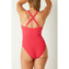Annadiva Swim Smocky High Neck Badpak Lollypop