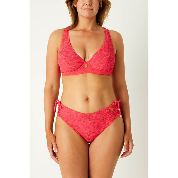 Annadiva Swim Smocky Hoog Strikbroekje Lollypop