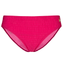 Annadiva Swim Smocky Rio Bikini Hose Dark Coral