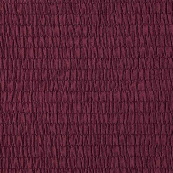 Annadiva Swim Smocky Haarband Berry