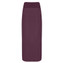 Annadiva Swim Smocky Wikkelrok Berry