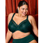 Elomi Dessous Smooth Nahtloser Bügel BH Deep Emerald