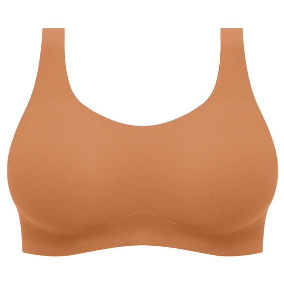 Fantasie Smoothease Bralette Cinnamon