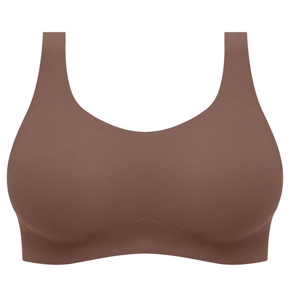Fantasie Smoothease Bralette Coffee Roast