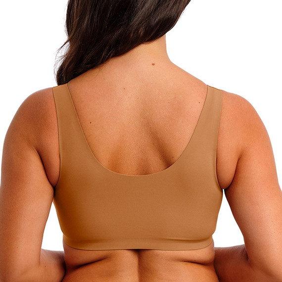 Fantasie Smoothease Bralette Cinnamon