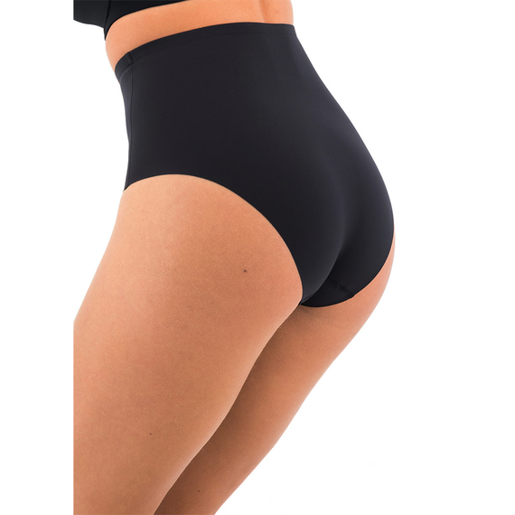Fantasie Lingerie Smoothease Corrigerende Tailleslip Black