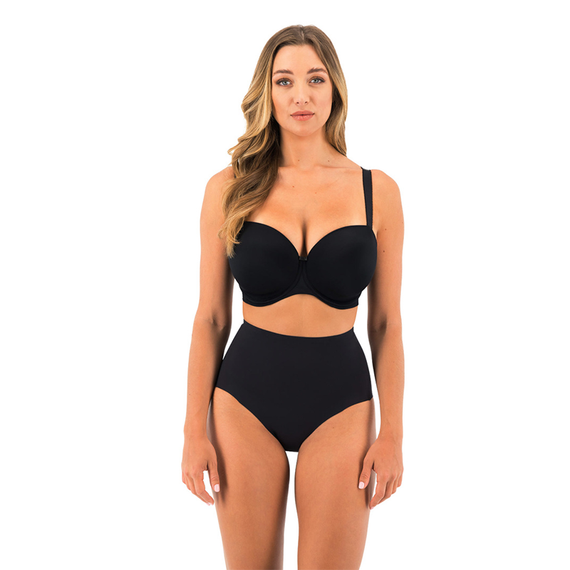 Fantasie Lingerie Smoothease Corrigerende Tailleslip Black