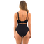 Fantasie Lingerie Smoothease Corrigerende Tailleslip Black