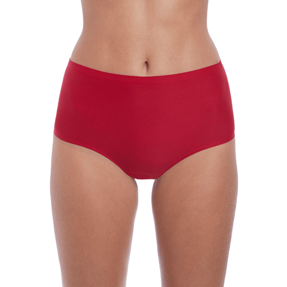 Fantasie Smoothease Tailleslip Red