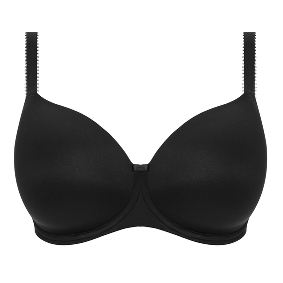 Fantasie Lingerie Voorgevormde BH Black