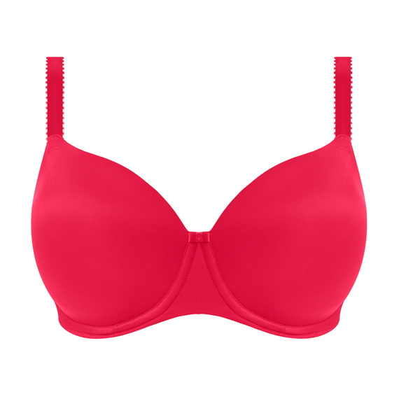 Fantasie Lingerie Smoothease Vorgeformter BH Red