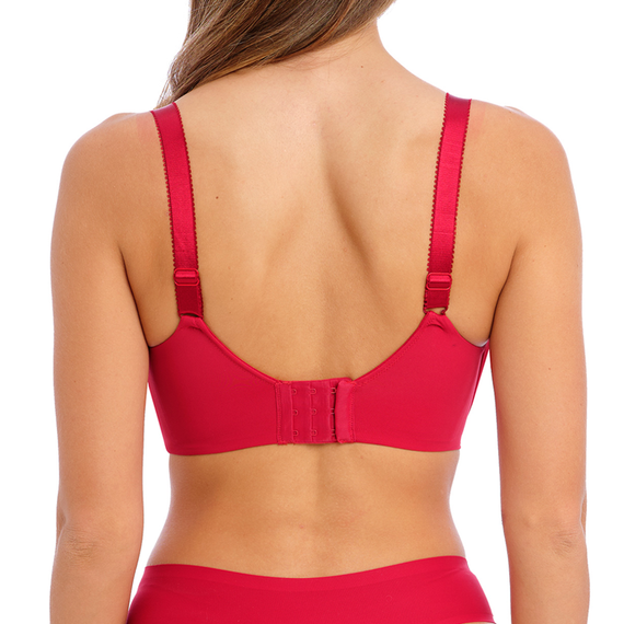 Fantasie Lingerie Smoothease Vorgeformter BH Red