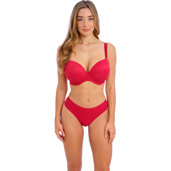 Fantasie Lingerie Smoothease Vorgeformter BH Red