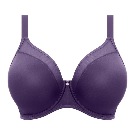 Elomi Lingerie Smooth Naadloze Beugel BH Midnight