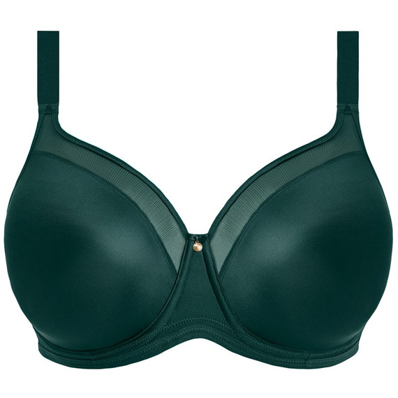 Elomi Dessous Smooth Nahtloser Bügel BH Deep Emerald