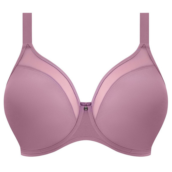 Elomi Smooth Nahtloser Bügel BH Heather