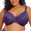 Elomi Lingerie Smooth Naadloze Beugel BH Midnight