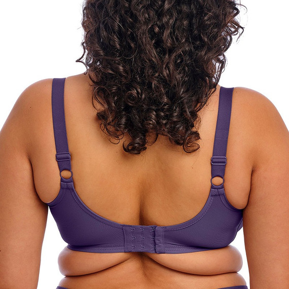 Elomi Lingerie Smooth Naadloze Beugel BH Midnight