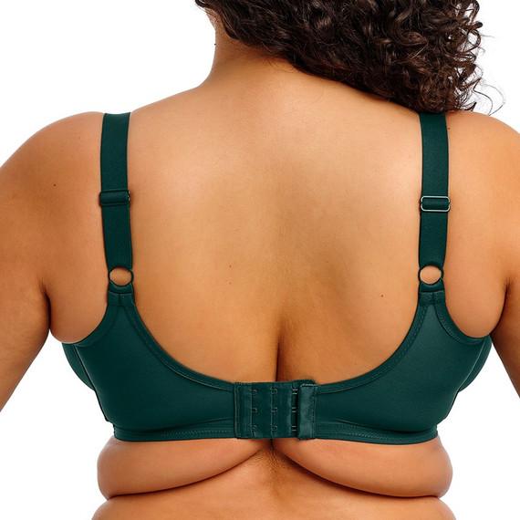 Elomi Dessous Smooth Nahtloser Bügel BH Deep Emerald
