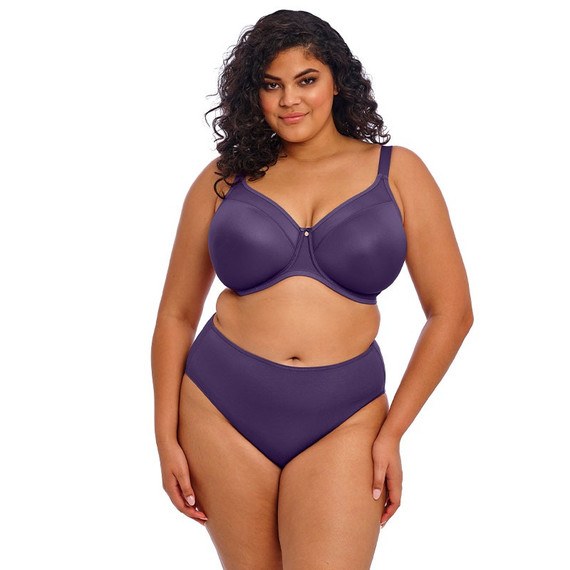 Elomi Lingerie Smooth Naadloze Beugel BH Midnight