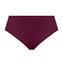 Elomi Smooth Tailleslip Blackberry