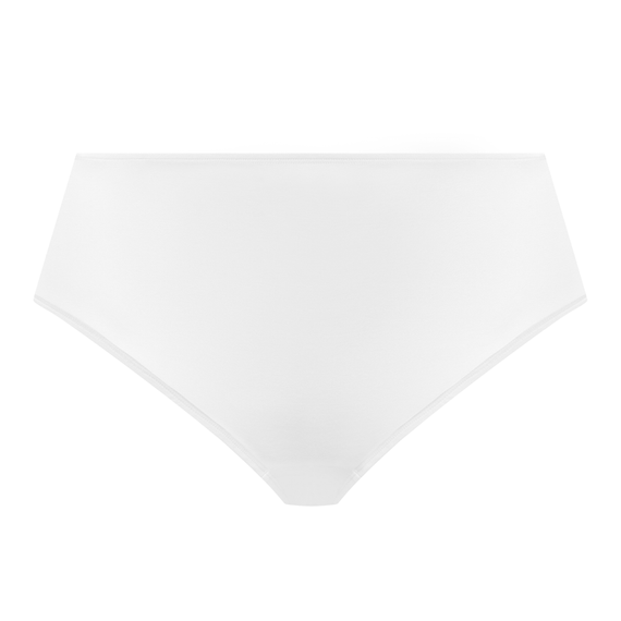 Elomi Smooth Tailleslip White