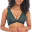 Freya Snapshot Bralette Deep Emerald