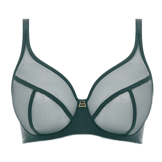 Freya Snapshot Plunge BH Deep Emerald
