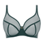 Freya Snapshot Plunge BH Deep Emerald
