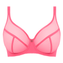 Freya Snapshot Plunge BH Pink