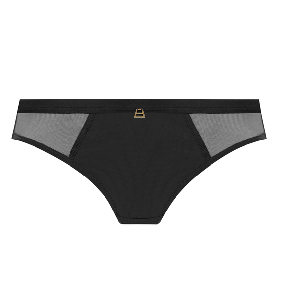 Freya Snapshot Slip Noir