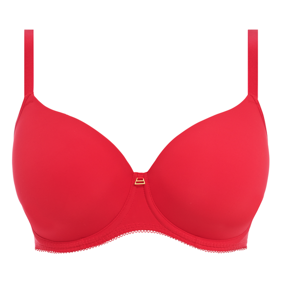 Freya Dessous Snapshot T-Shirt BH Chilli Red
