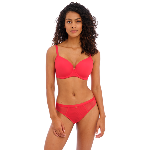 Freya Dessous Snapshot T-Shirt BH Chilli Red