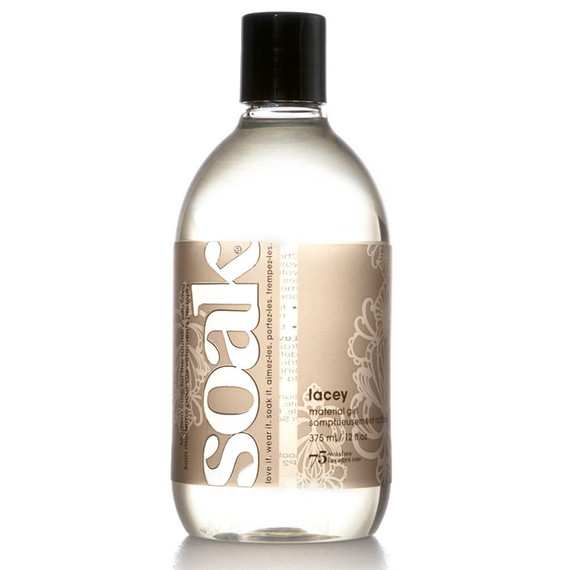 Soak Fles 375 ml Lacey Lente Bloesem 