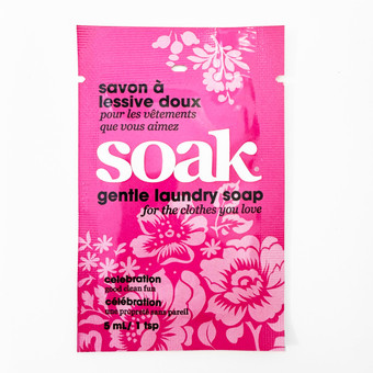 Soak Mini