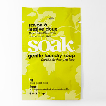 Soak Mini