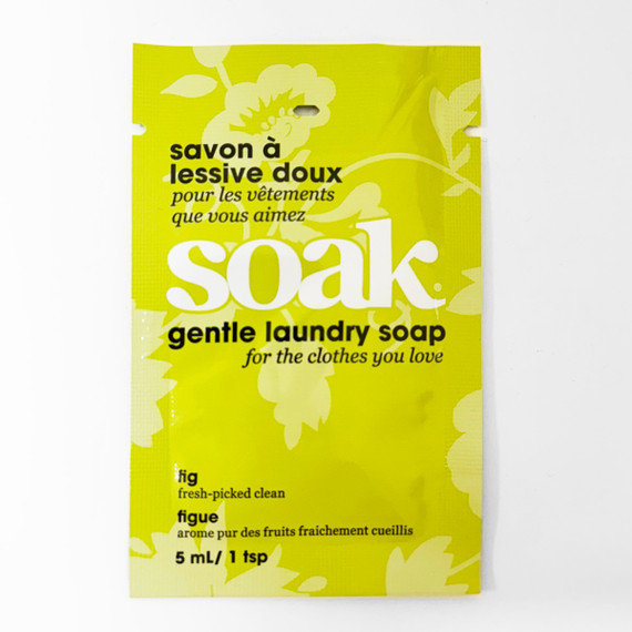 Soak Mini