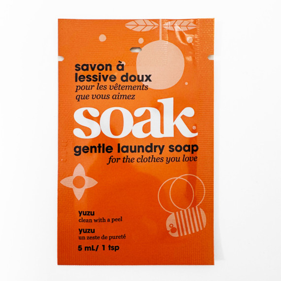 Soak Mini Yuzu