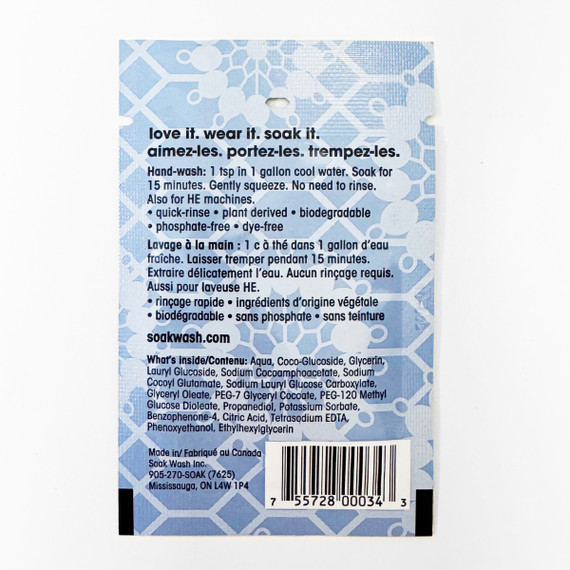Soak Mini Scentless