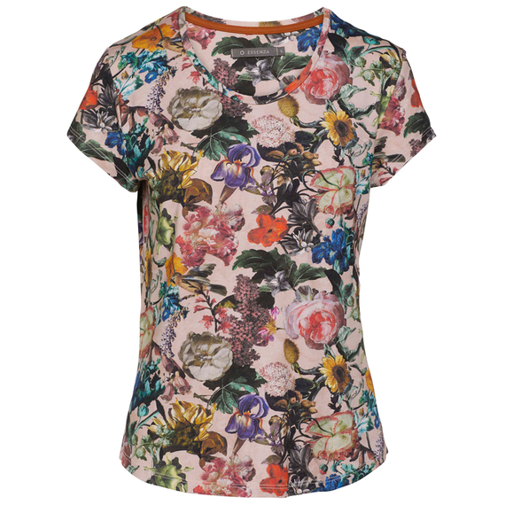 Essenza Saona Famke Pyjamashirt Rose