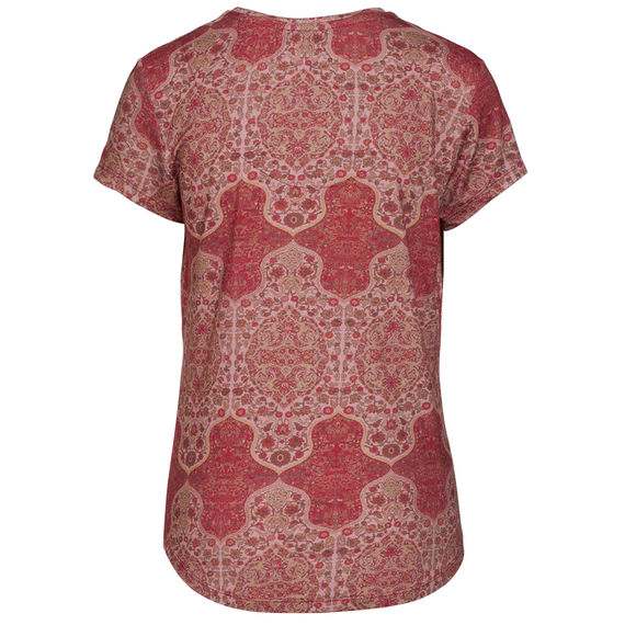 Essenza Saona Giulia Pyjamashirt Rose