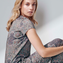 Essenza Saona Giulia Pyjamashirt Laurel Green