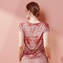 Essenza Saona Giulia Pyjamashirt Rose