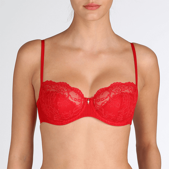 Marie Jo Sofia Balconette BH Red