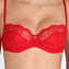 Marie Jo Sofia Balconette BH Red