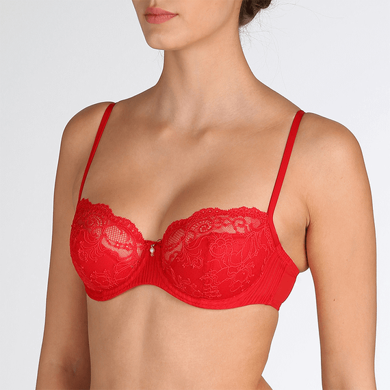Marie Jo Sofia Balconette BH Red