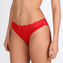 Marie Jo Sofia Italiaanse Slip Red