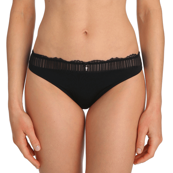 Marie Jo Sofia Rioslip Zwart