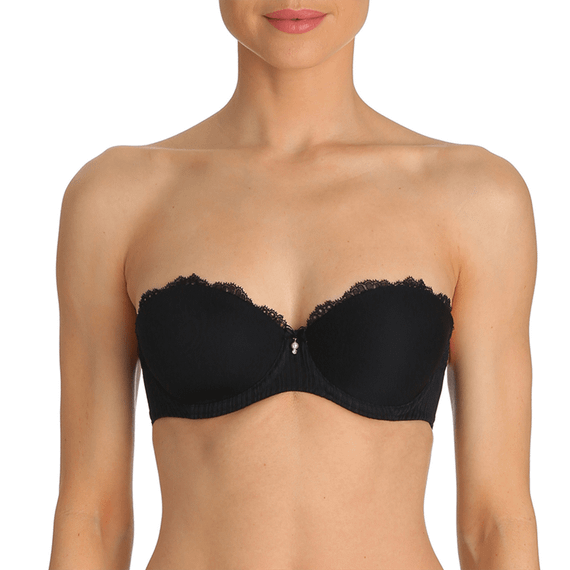 Marie Jo Sofia Strapless BH Zwart